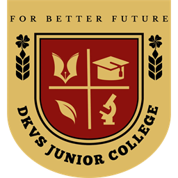 DKVS Junior College logo