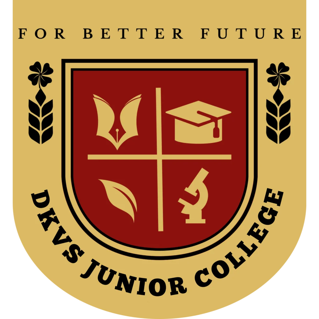 DKVS Junior College logo